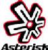asterisk distributor